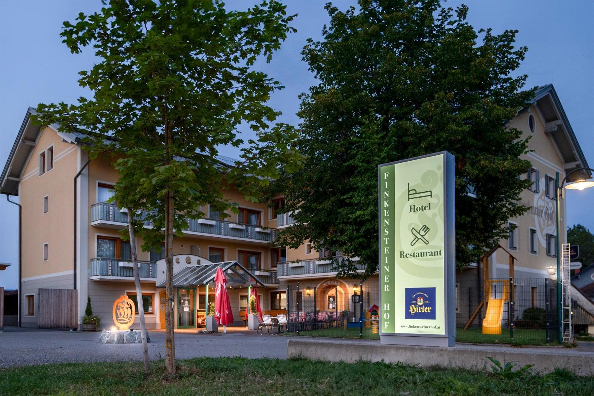 Hotel Finkensteiner Hof Finkenstein am Faaker See