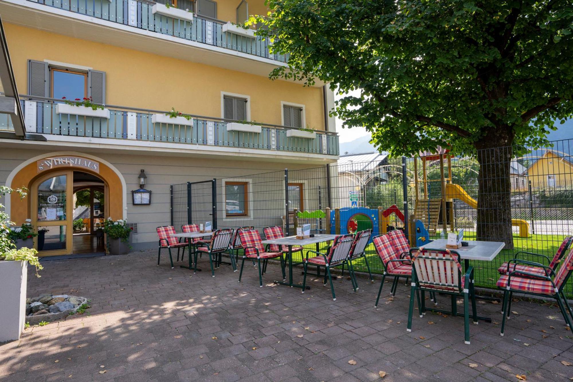 Finkensteiner Hof 3*